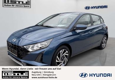 Hyundai i20, 2025