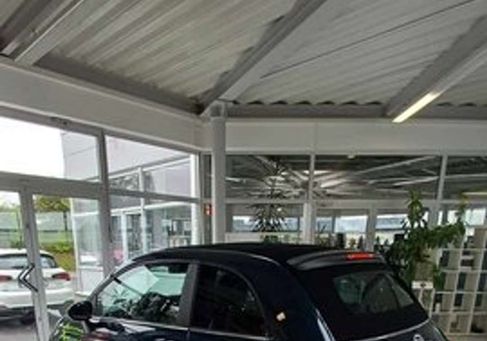 Fiat 500C, 2022