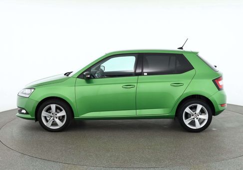 Skoda Fabia, 2019