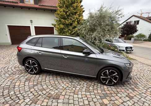 Skoda Scala, 2025