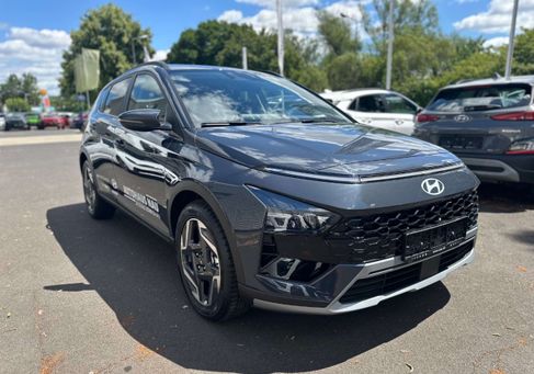 Hyundai Bayon, 2025 2