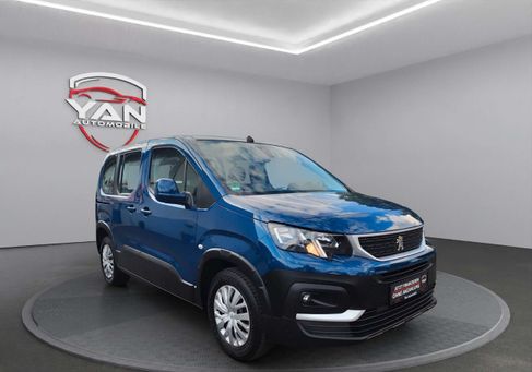 Peugeot Rifter, 2020