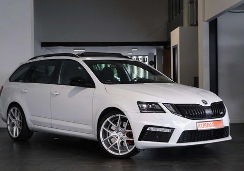 Skoda Octavia, 2019