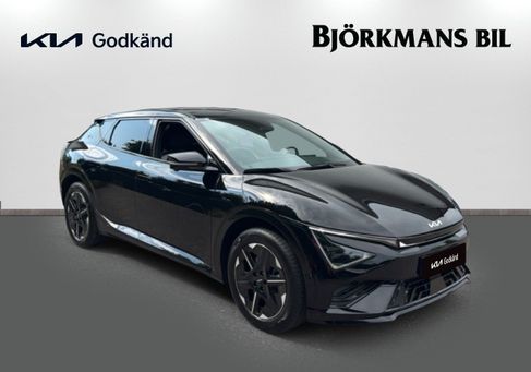 Kia EV6, 2026
