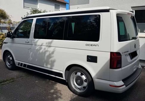 Volkswagen T6 California, 2020