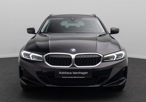 BMW 320, 2023