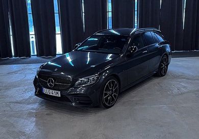 Mercedes-Benz C 300, 2020