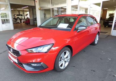Seat Leon, 2021