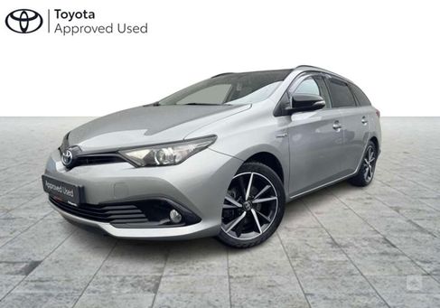 Toyota Auris, 2018