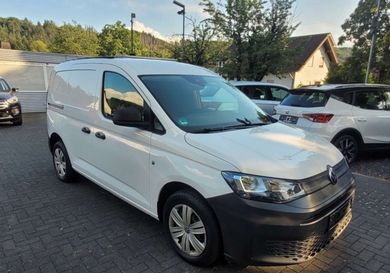 Volkswagen Caddy, 2021