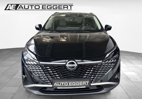 Nissan Qashqai, 2025 3