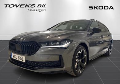Skoda Superb, 2026