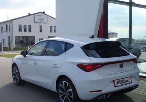 Seat Leon, 2024