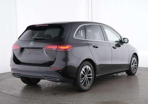 Mercedes-Benz B 200, 2024