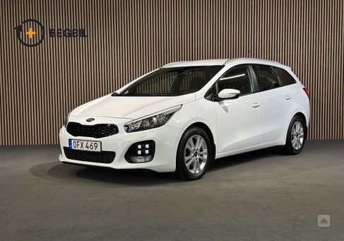 Kia Cee&#039;d Sportswagon, 2016