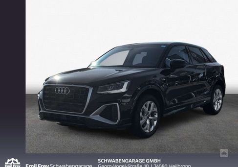 Audi Q2, 2023