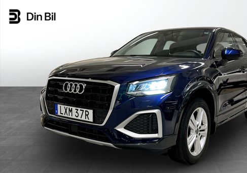 Audi Q2, 2024