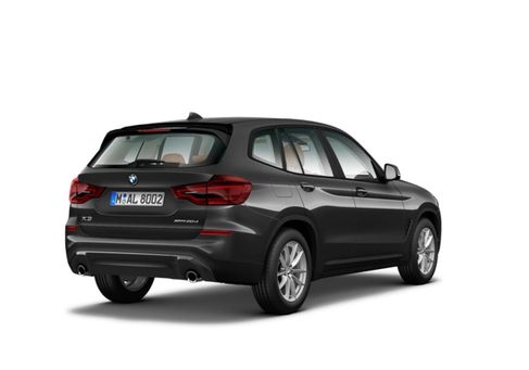 BMW X3, 2018 3
