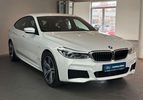 BMW 640, 2018