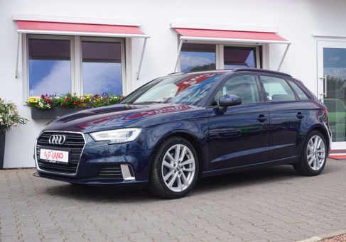 Audi A3, 2018 2
