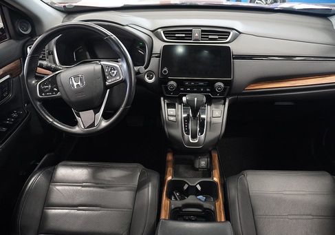 Honda CR-V, 2019