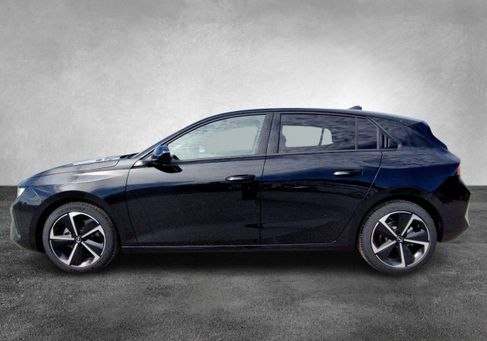 Opel Astra, 2025