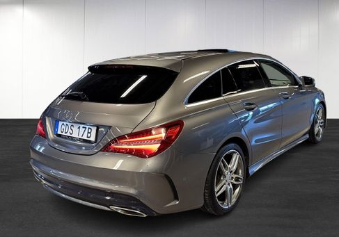 Mercedes-Benz CLA 180 Shooting Brake, 2019
