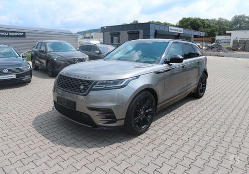 Land Rover Range Rover Velar, 2018