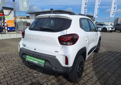 Dacia Spring, 2023