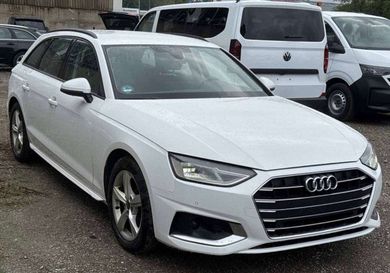 Audi A4, 2023