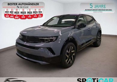 Opel Mokka, 2025