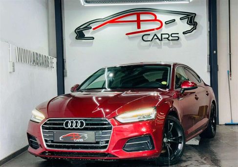 Audi A5, 2019 2