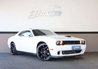 Dodge Challenger, 2018
