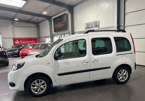 Renault Kangoo, 2021