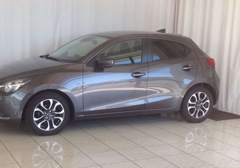 Mazda 2, 2018