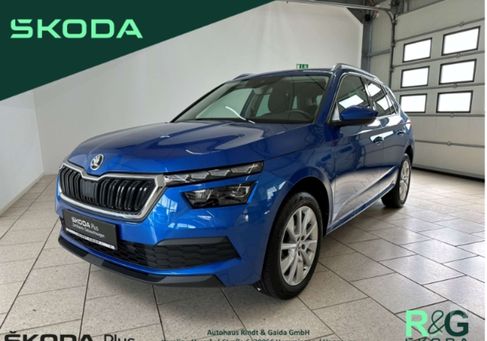 Skoda Kamiq, 2021