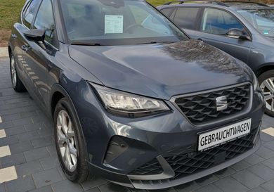 Seat Arona, 2025