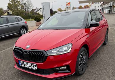 Skoda Fabia, 2024