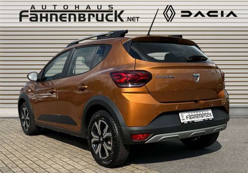 Dacia Sandero, 2021