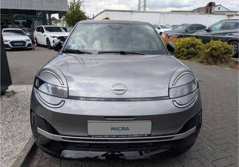 Nissan Micra, 2026 2