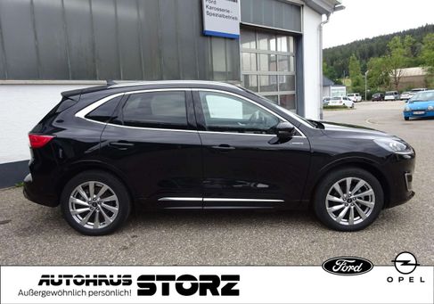 Ford Kuga, 2022