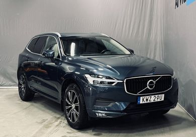 Volvo XC60, 2020