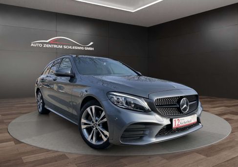 Mercedes-Benz C 300, 2019 3