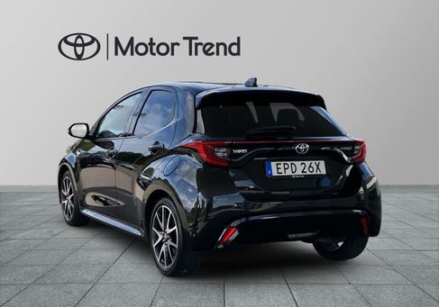 Toyota Yaris, 2020 2