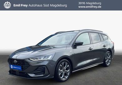 Ford Focus, 2024
