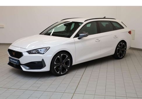 Cupra Leon, 2024