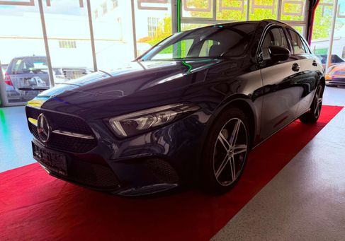Mercedes-Benz A 220, 2019 2