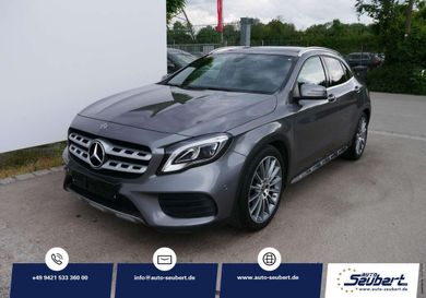 Mercedes-Benz GLA 250, 2019
