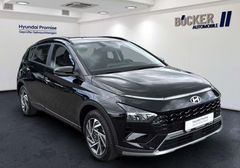 Hyundai Bayon, 2025 2