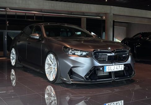 BMW M5, 2025